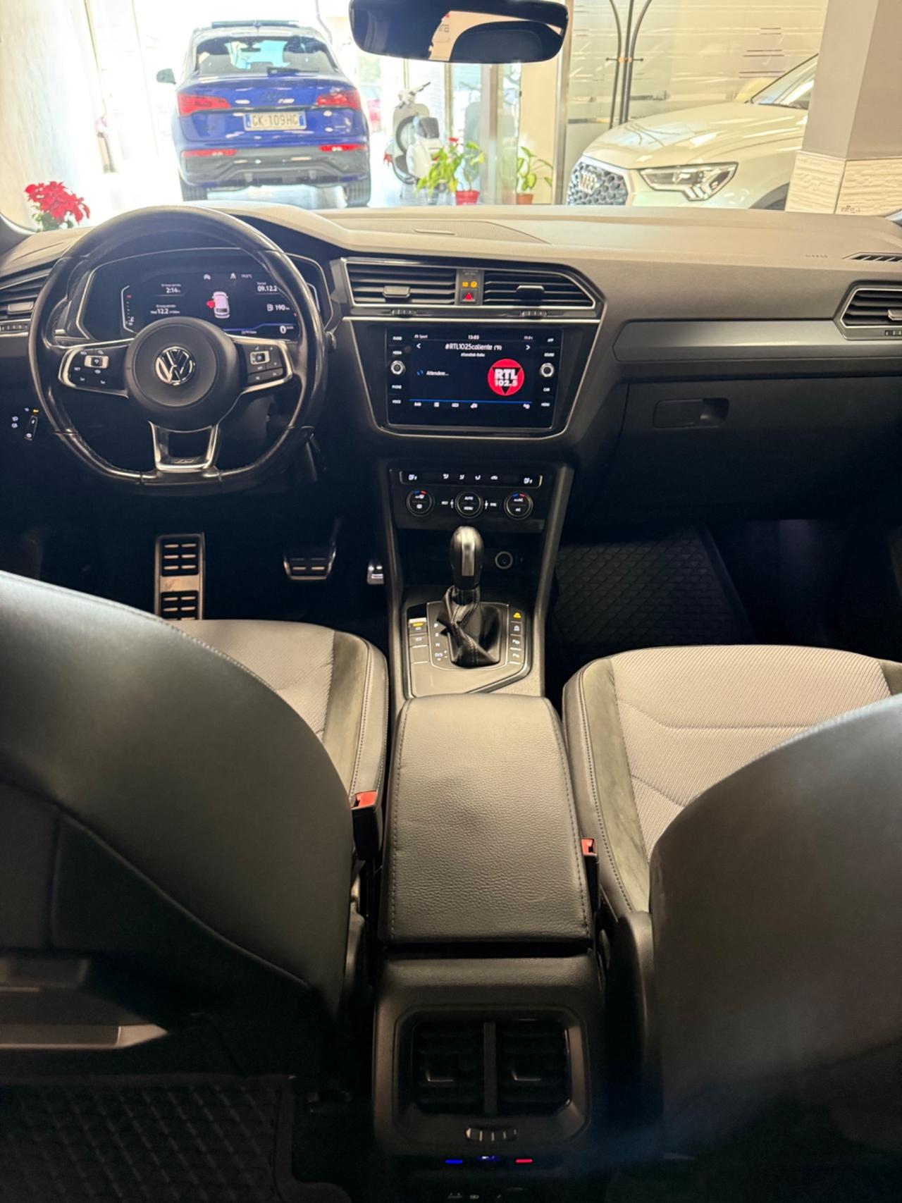 Volkswagen Tiguan 2.0 TDI SCR DSG Sport BlueMotion Technology