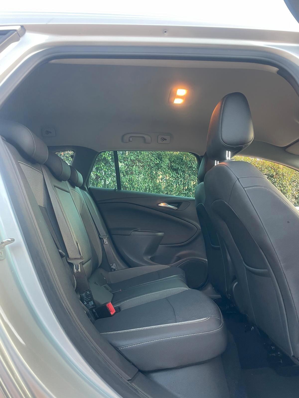 Opel Astra 1.5 CDTI 122 CV S&S AT9 Sports Tourer Ultimate