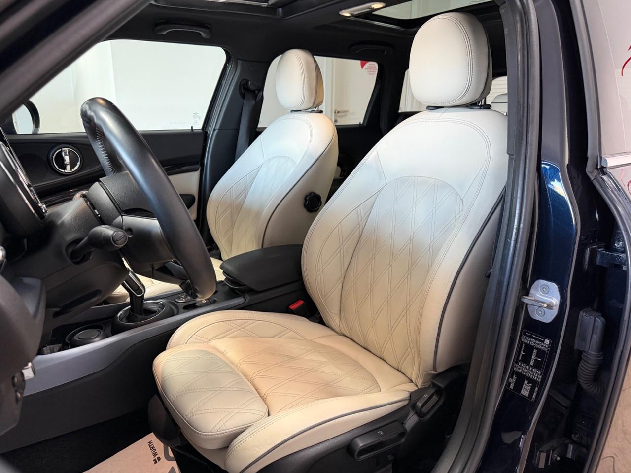 Mini Cooper Clubman D TETTO APRIBILE