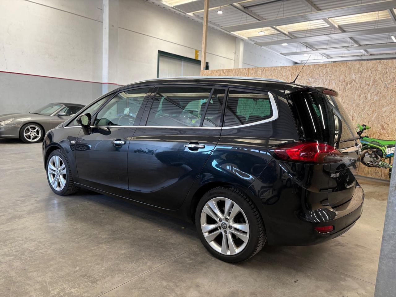 Opel Zafira Tourer 2.0 CDTi 130CV 7 Posti