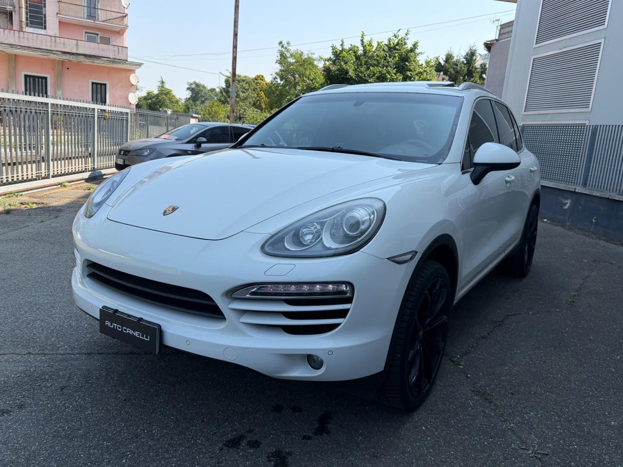Porsche Cayenne 3.0 Diesel NO SUPERBOLLO TETTO NAVI FULL