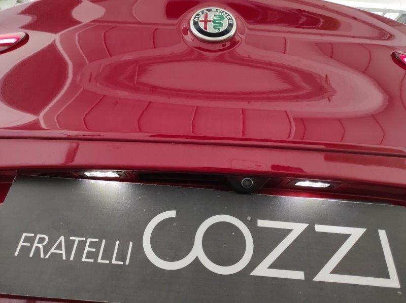 ALFA ROMEO Stelvio - Stelvio 2.2 Turbodiesel 190 CV AT8 Q4 Business