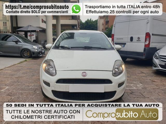 FIAT Punto Evo 1.4 5 porte Active Natural Power