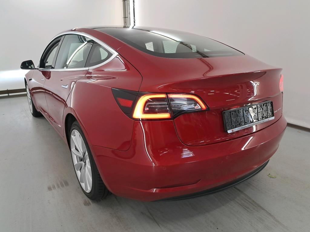 Tesla Model 3 Model 3 Long Range Dual Motor AWD