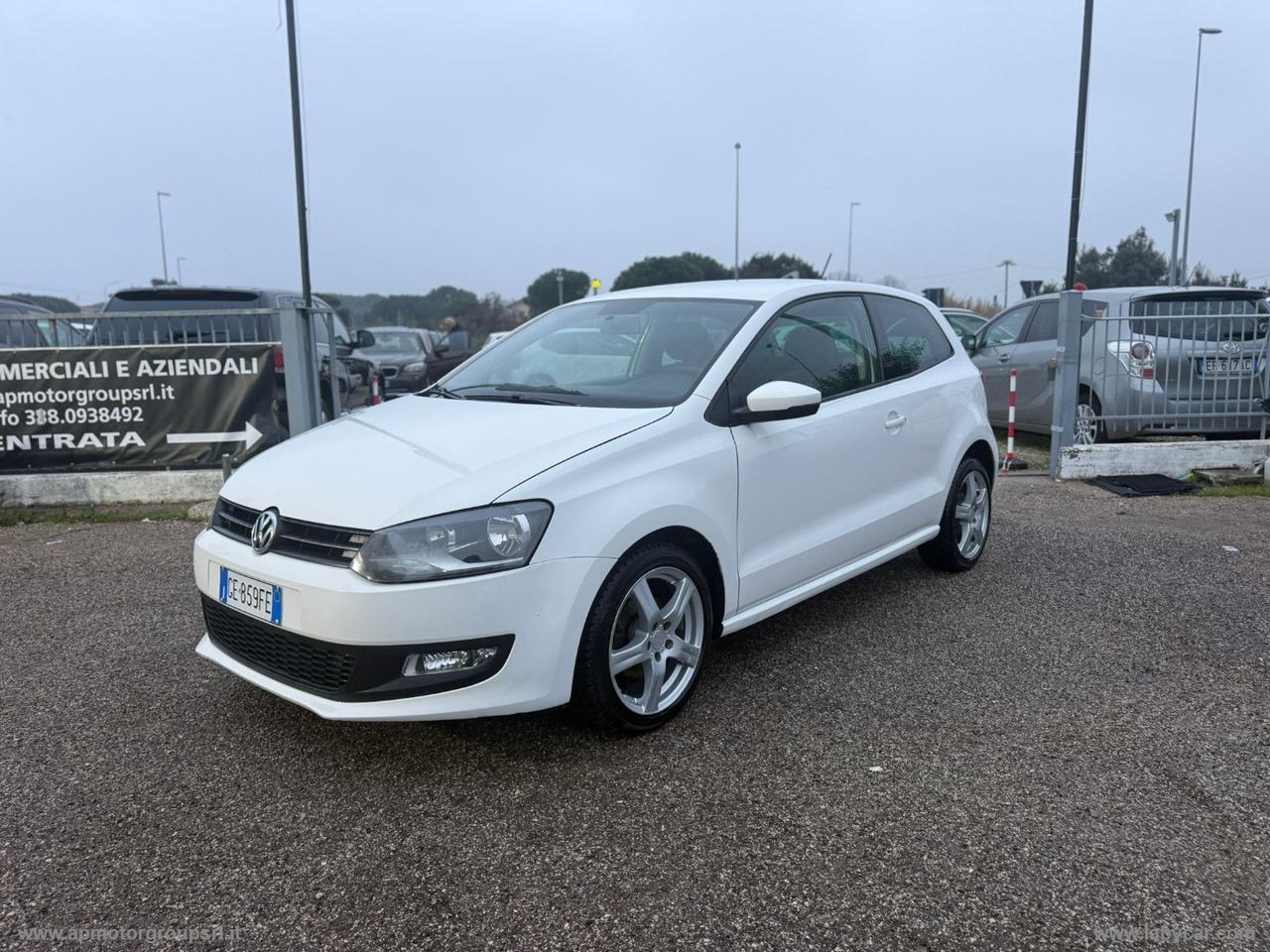 VOLKSWAGEN Polo 1.4 3p. Comfortline BiFuel