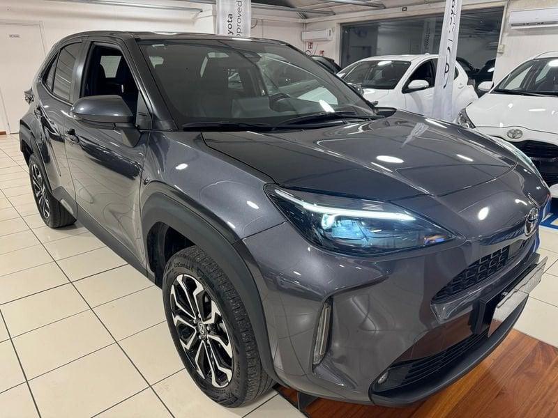 Toyota Yaris Cross 1.5H (116 CV) E-CVT Trend