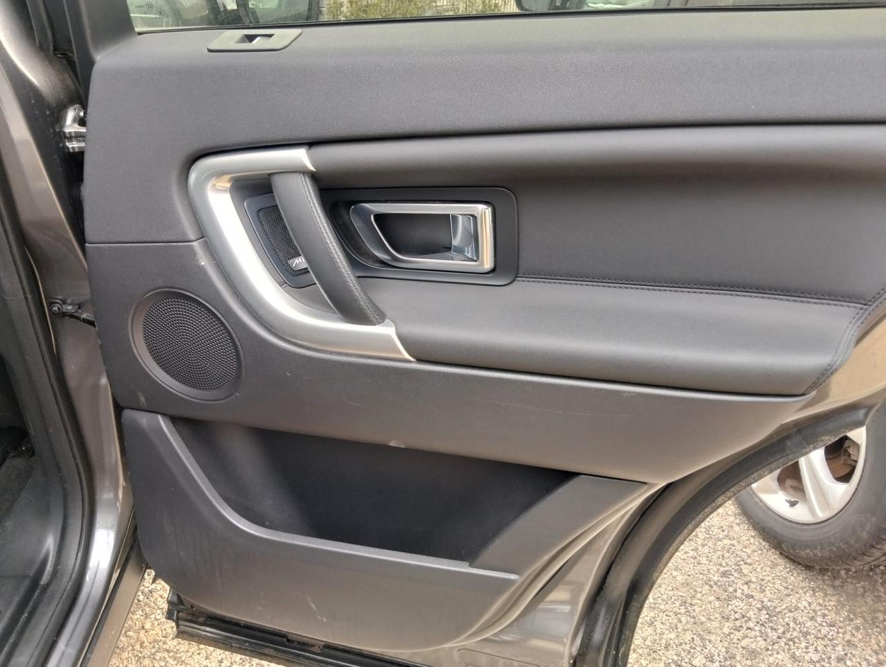 Land Rover Discovery Sport 2.0 D 180CV - UNI PROP