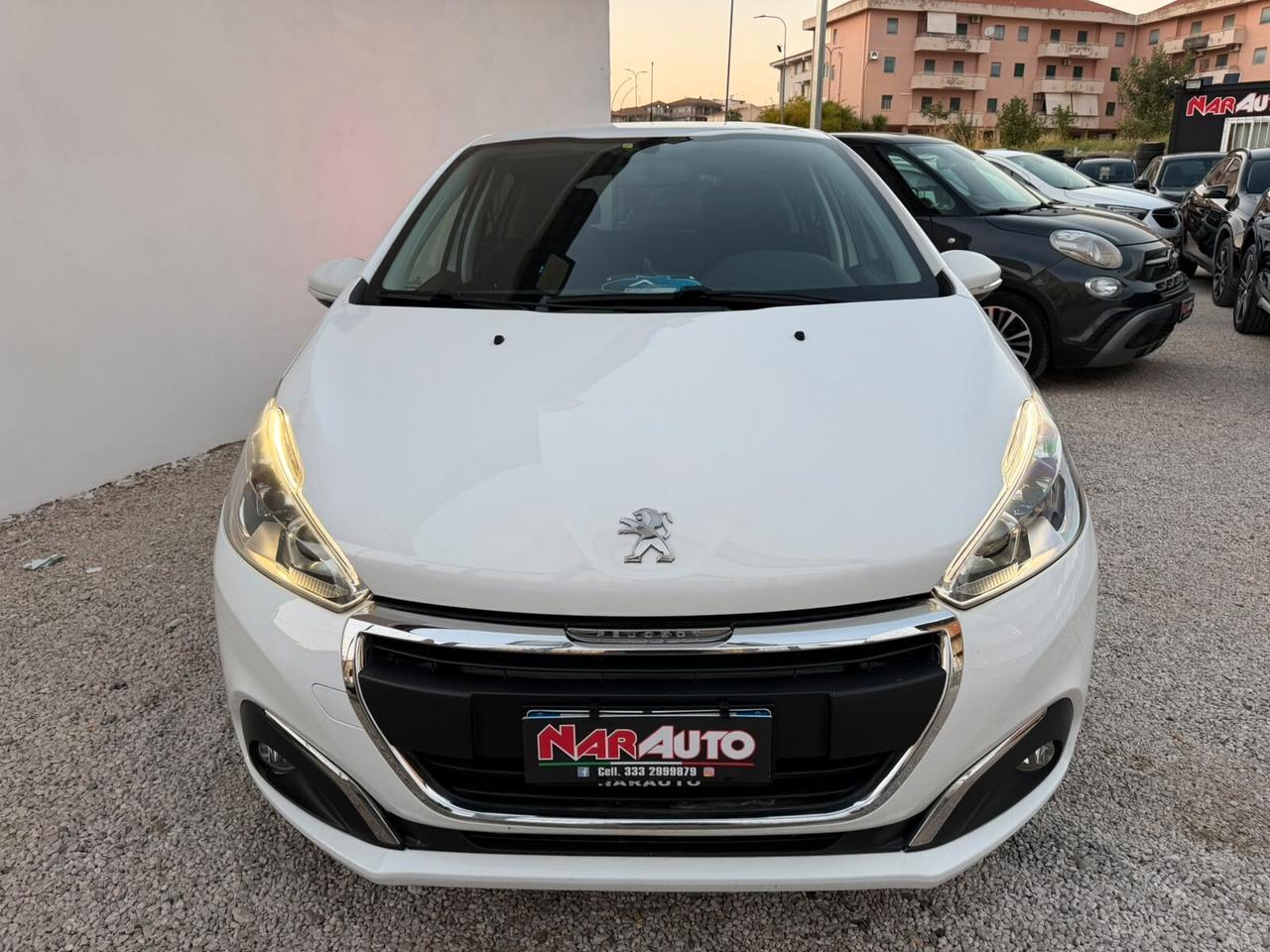 Peugeot 208 Allure AUTOCARRO 5 POSTI