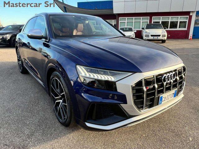 AUDI SQ8 4.0 V8 tdi mhev Sport Attitude quattro tiptronic