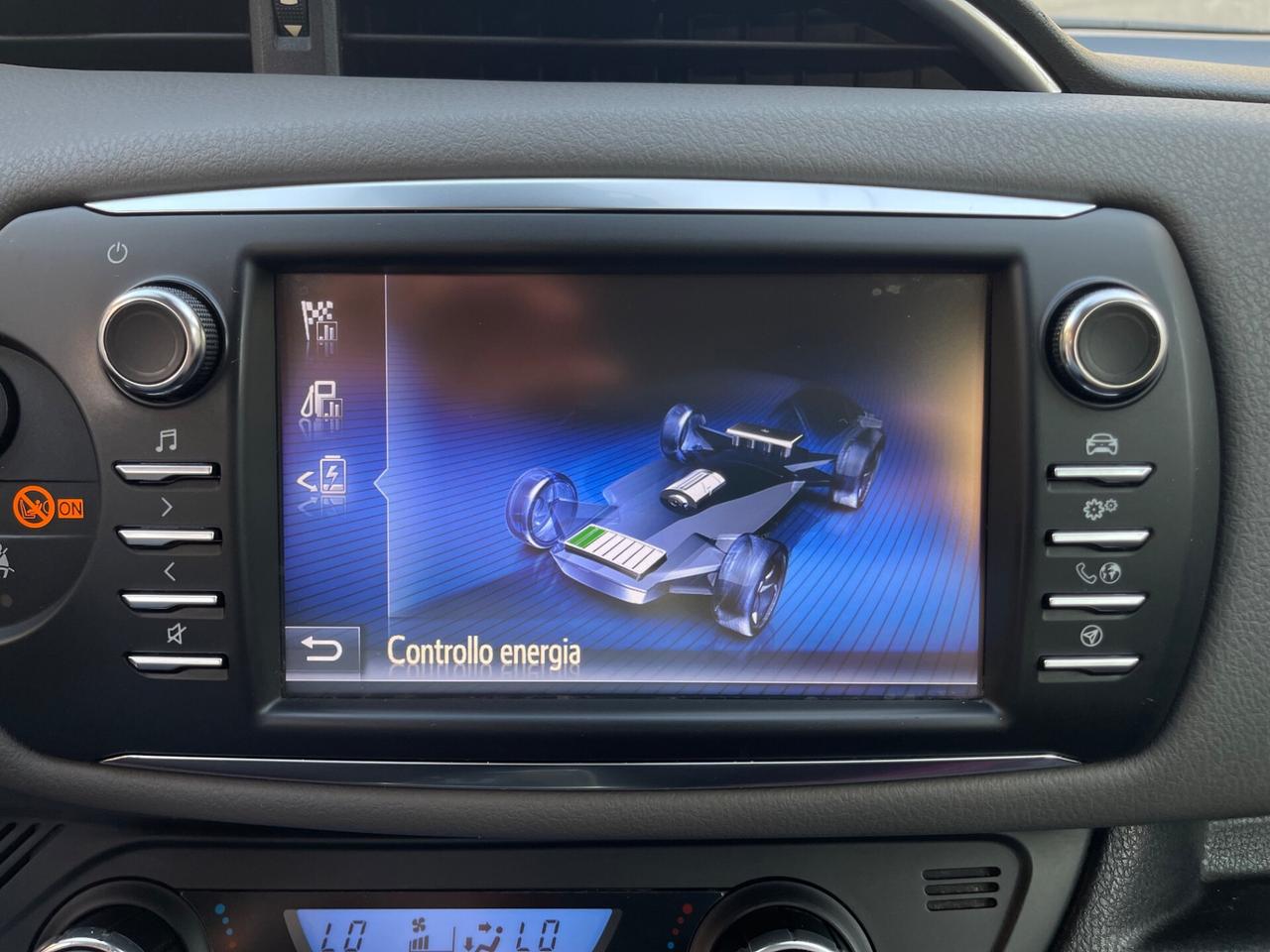 TOYOTA YARIS 1.5 Hybrid 5 porte Style 2018