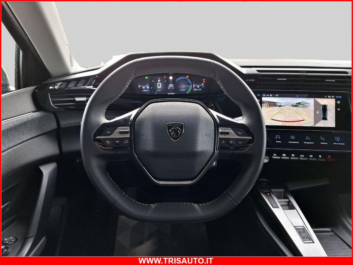 PEUGEOT 408 1.2 Hybrid 145 E-DCS6 Allure NEOPATENTATI (FULL LED+NAVI+PELLE)