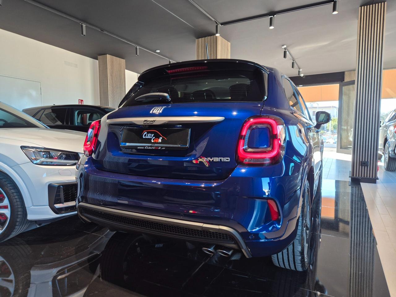 Fiat 500X 1.5 T4 Hybrid 130 CV DCT Sport