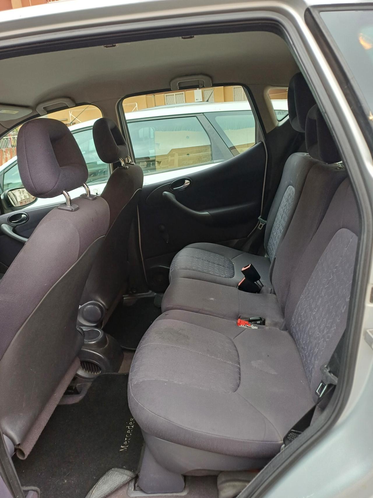 Mercedes-benz A 170 160 CDI Elegance