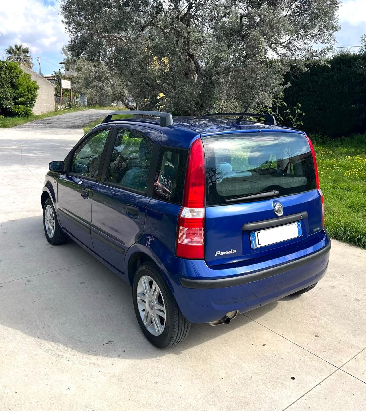 Fiat Panda 1.3 MJT EURO4 FULL PARI AL NUOV LEGGI