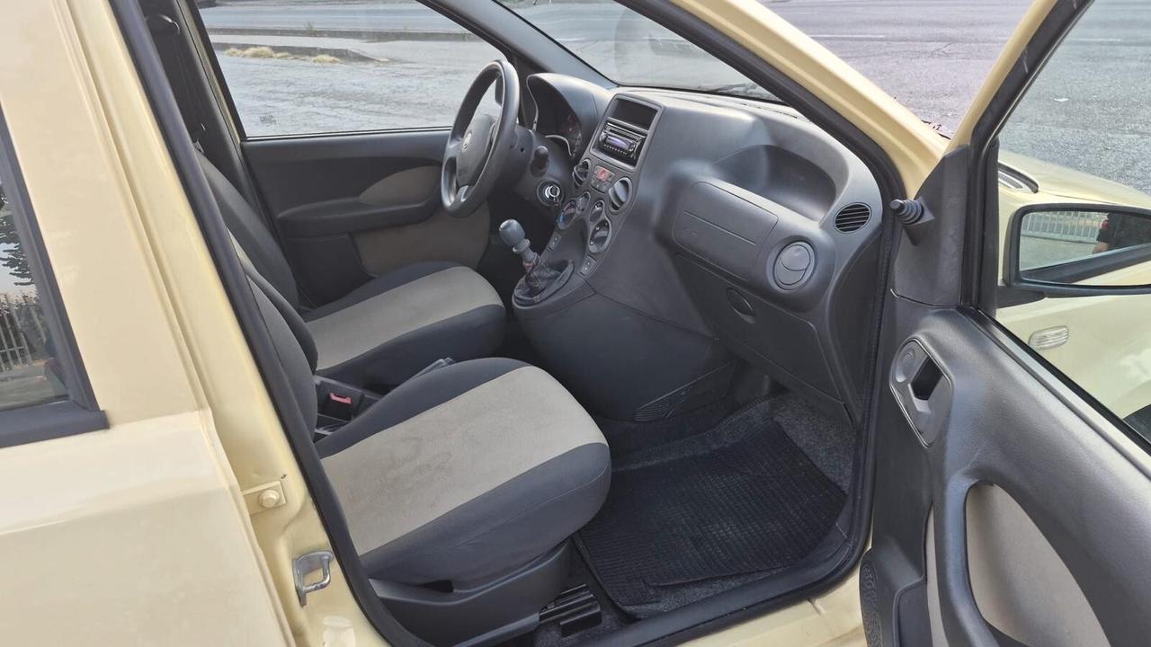Fiat Panda 1.2 Dynamic Natural Power