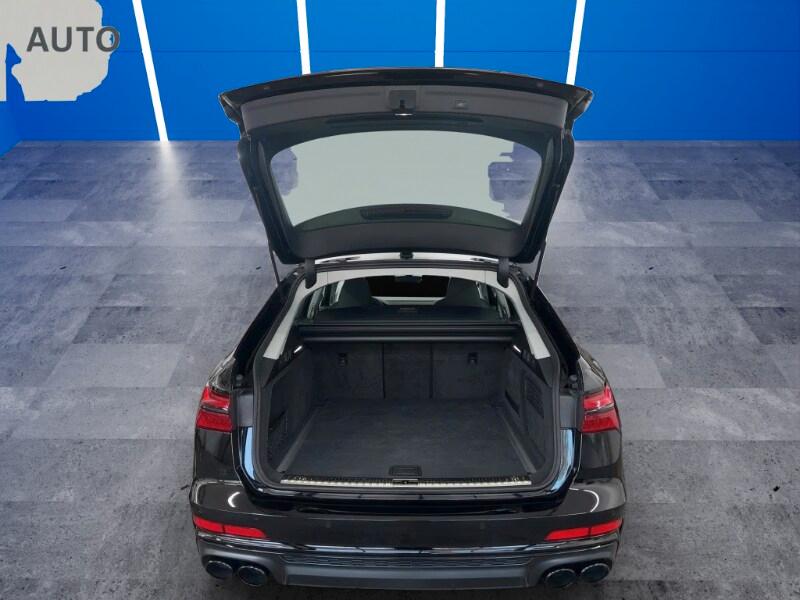 AUDI A6 5ª serie S6 3.0 TDI quattro tiptronic