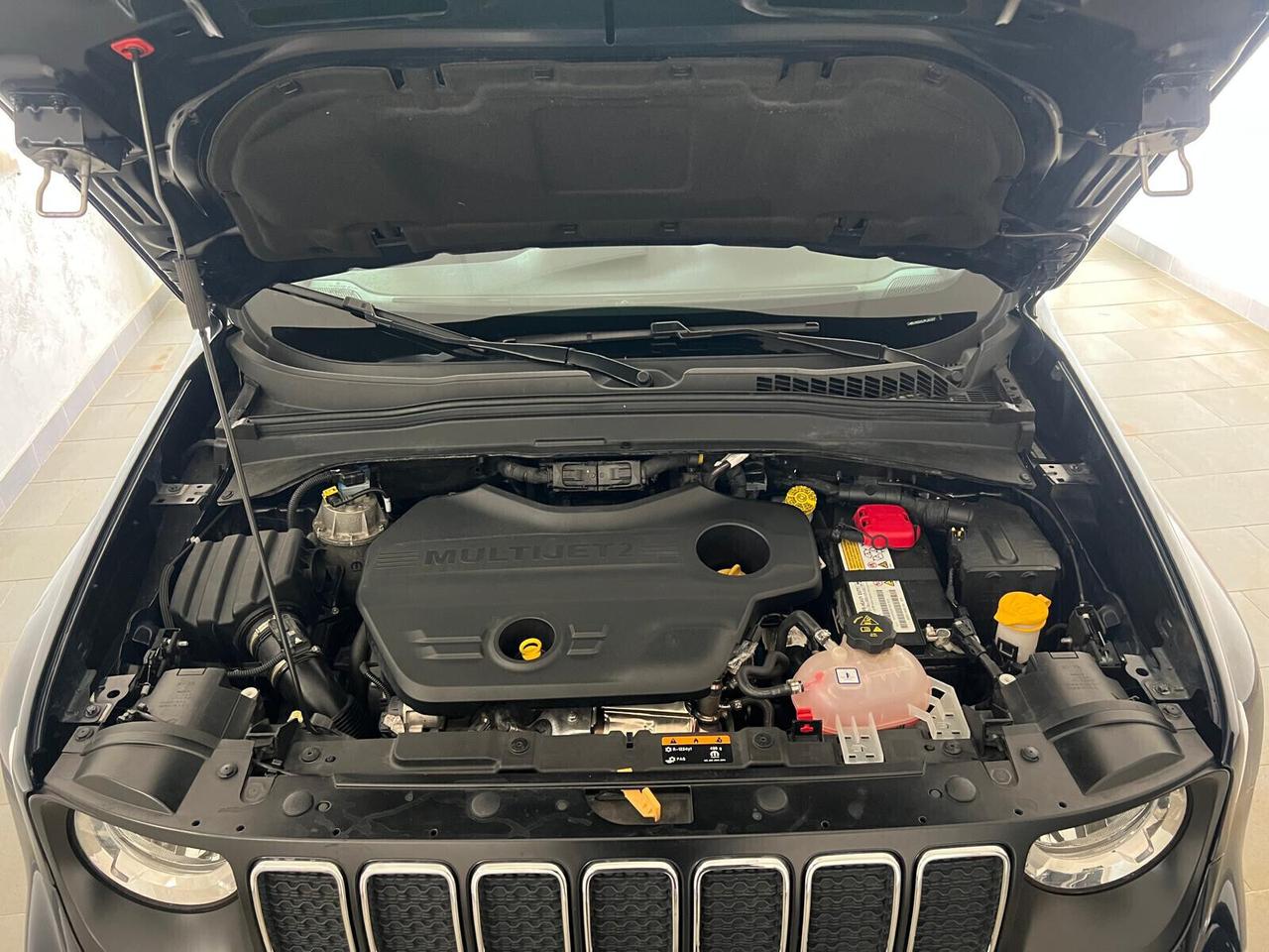 Jeep Renegade 2.0 Mjt 140CV 4WD Active Drive Limited