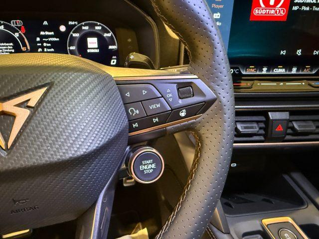 CUPRA Leon Sportstourer 2.0 TDI DSG EDGE PACK Matrix Camera