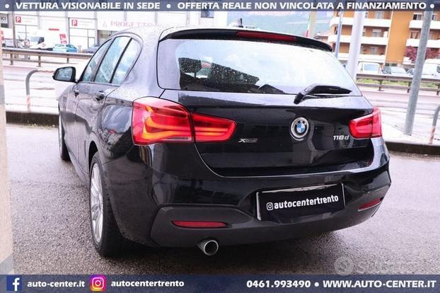 BMW Serie 1 118d xDrive 5p Msport M-sport