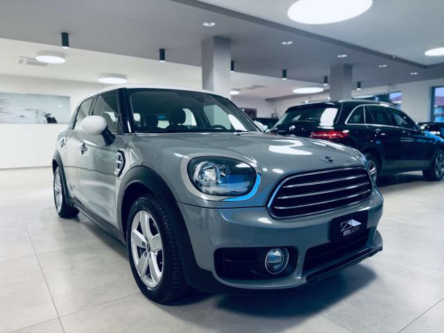 MINI Cooper D Countryman 2.0 XL auto