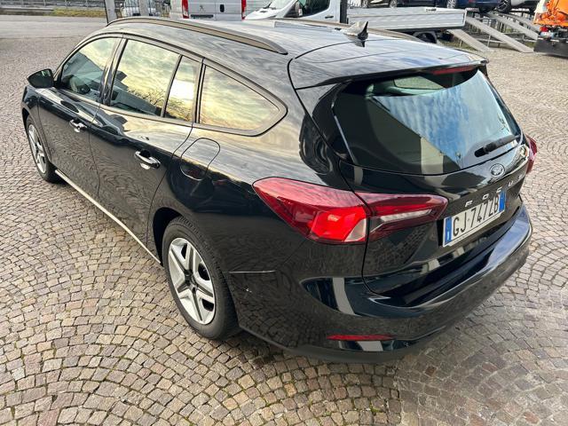 FORD Focus 1.5 EcoBlue 120 CV automatico SW Business