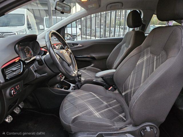 OPEL Corsa 1.4 90CV GPL Tech Coupé
