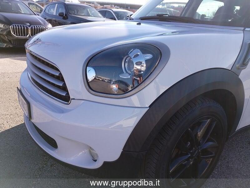 MINI Countryman Mini Diesel Mini 1.6 Cooper D