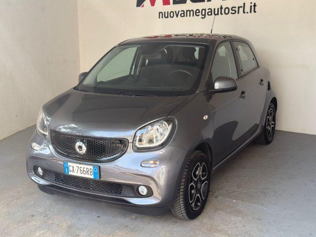 SMART ForFour 70 1.0 Passion