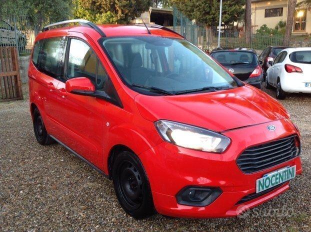 Ford Tourneo Courier Tourneo Courier 1.0 EcoBoost 100 CV Plus