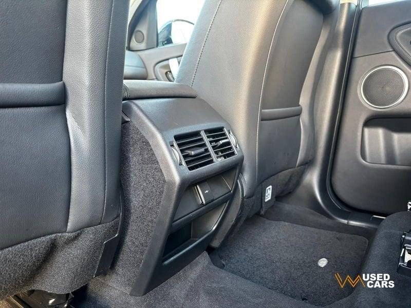 Land Rover Discovery Sport Discovery Sport 2.0 TD4 163 CV AWD Auto R-Dynamic HSE