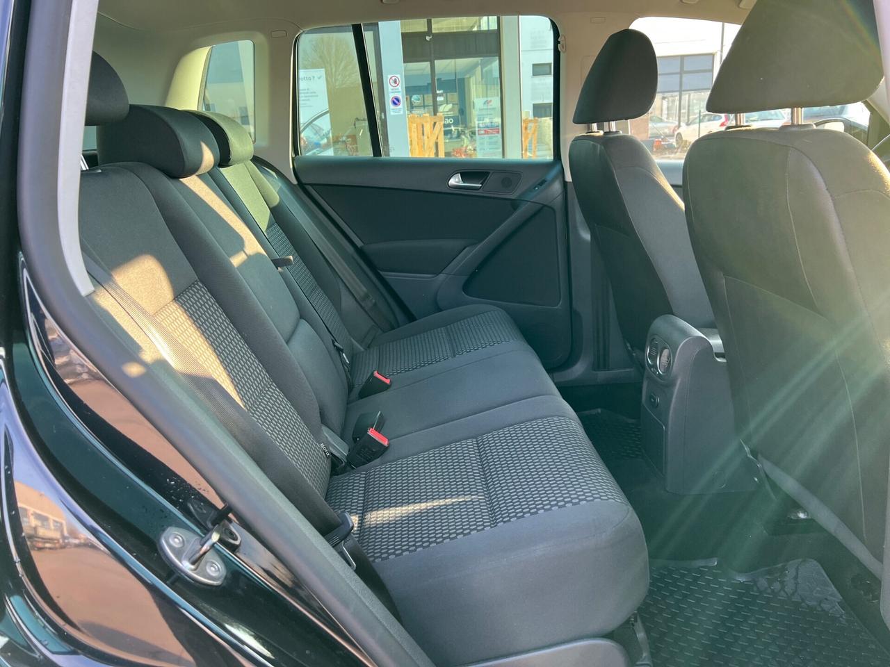 Volkswagen Tiguan 2.0 TDI DPF 4MOTION Sport & Style