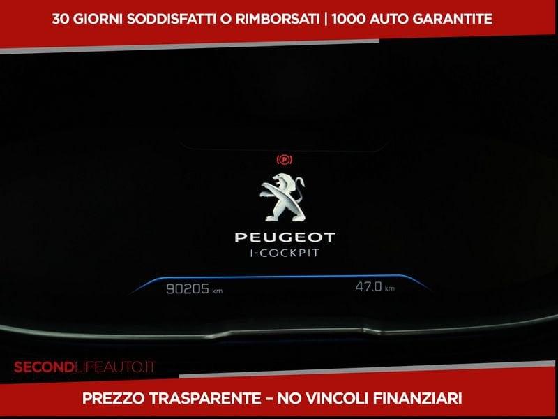 Peugeot 3008 1.5 bluehdi Allure s&s 130cv eat8