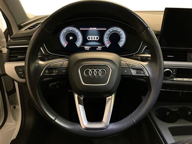 AUDI A4 Avant 30 2.0 TDI mHEV 136cv Business Advanced S