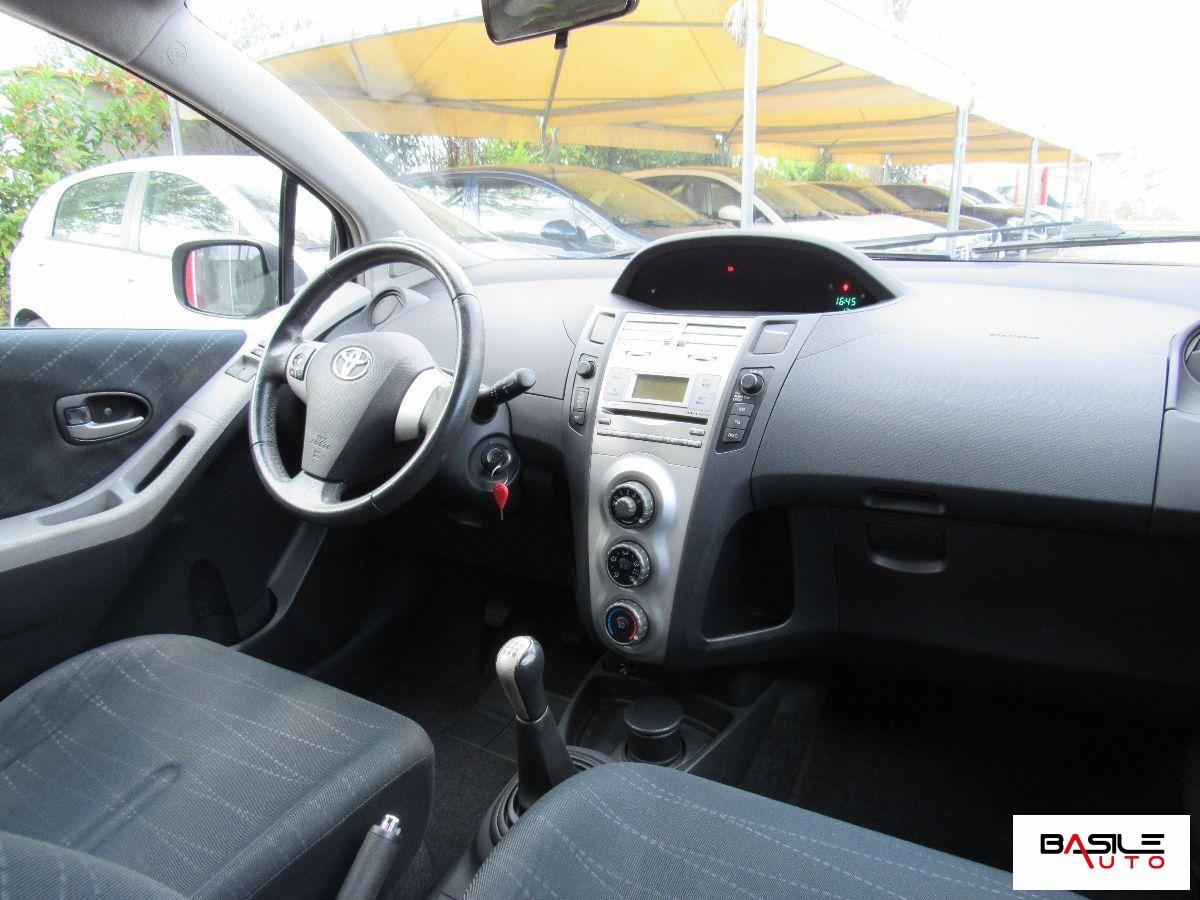 TOYOTA - Yaris - 1.4 D-4D 5p.