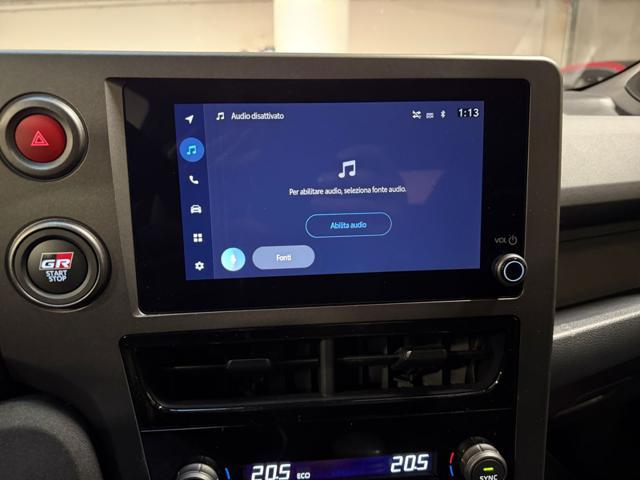 TOYOTA Yaris 1.6 Turbo 3 porte GR Yaris Circuit DAT