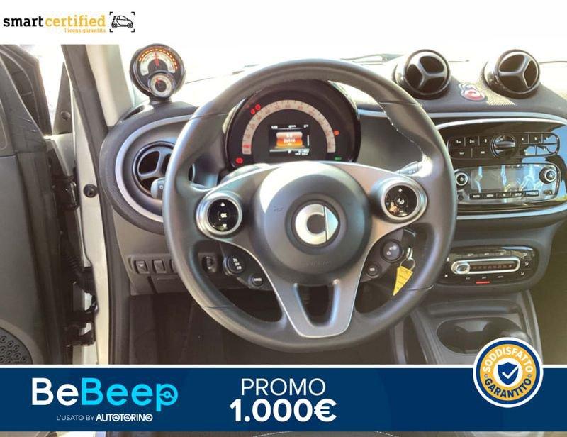 smart fortwo EQ PASSION MY19