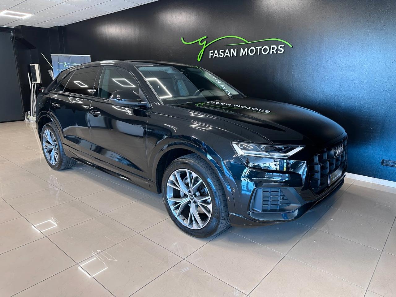 Audi Q8 50 3.0 tdi mhev Sport quattro tiptronic