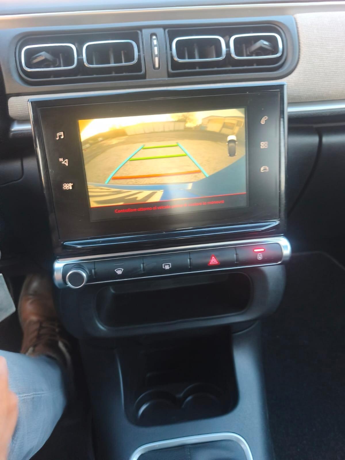 Citroen C3 2017----1.2 Benzina Neopatentati