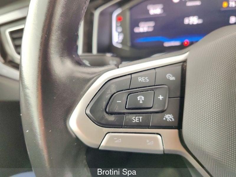 Volkswagen Polo Polo 1.0 TSI Style