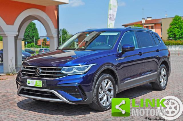 VOLKSWAGEN Tiguan Allspace 2.0 TDI SCR DSG Elegance