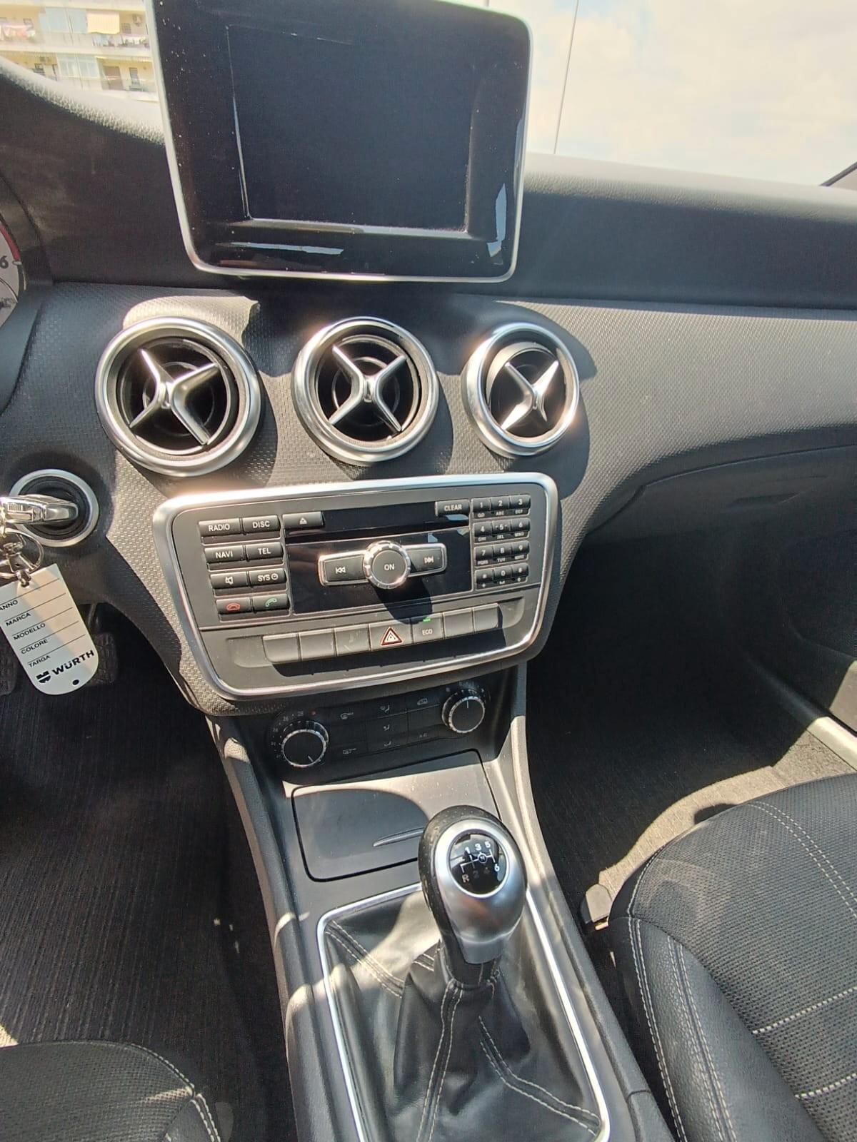 Mercedes-benz A 160 CDI Dark Night Edition