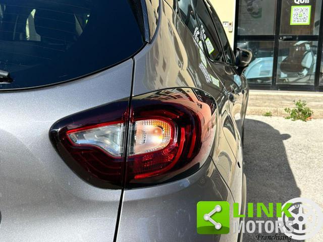 RENAULT Captur dCi 8V 90 CV Start&Stop Energy Bose