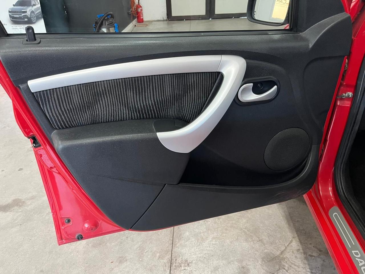 Dacia Sandero GPL !!!