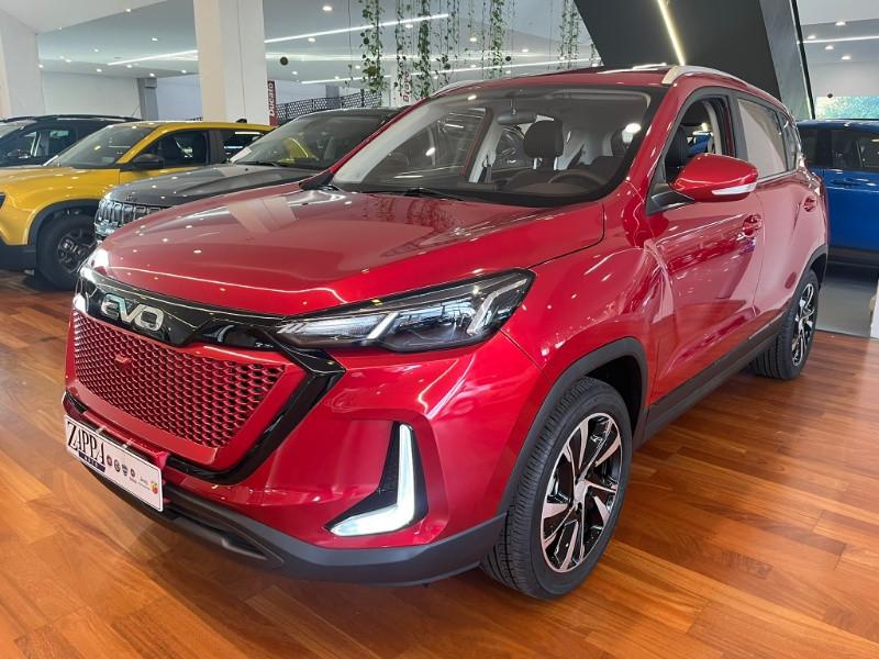 EVO Evo 5 1.5 Turbo Bi-fuel GPL