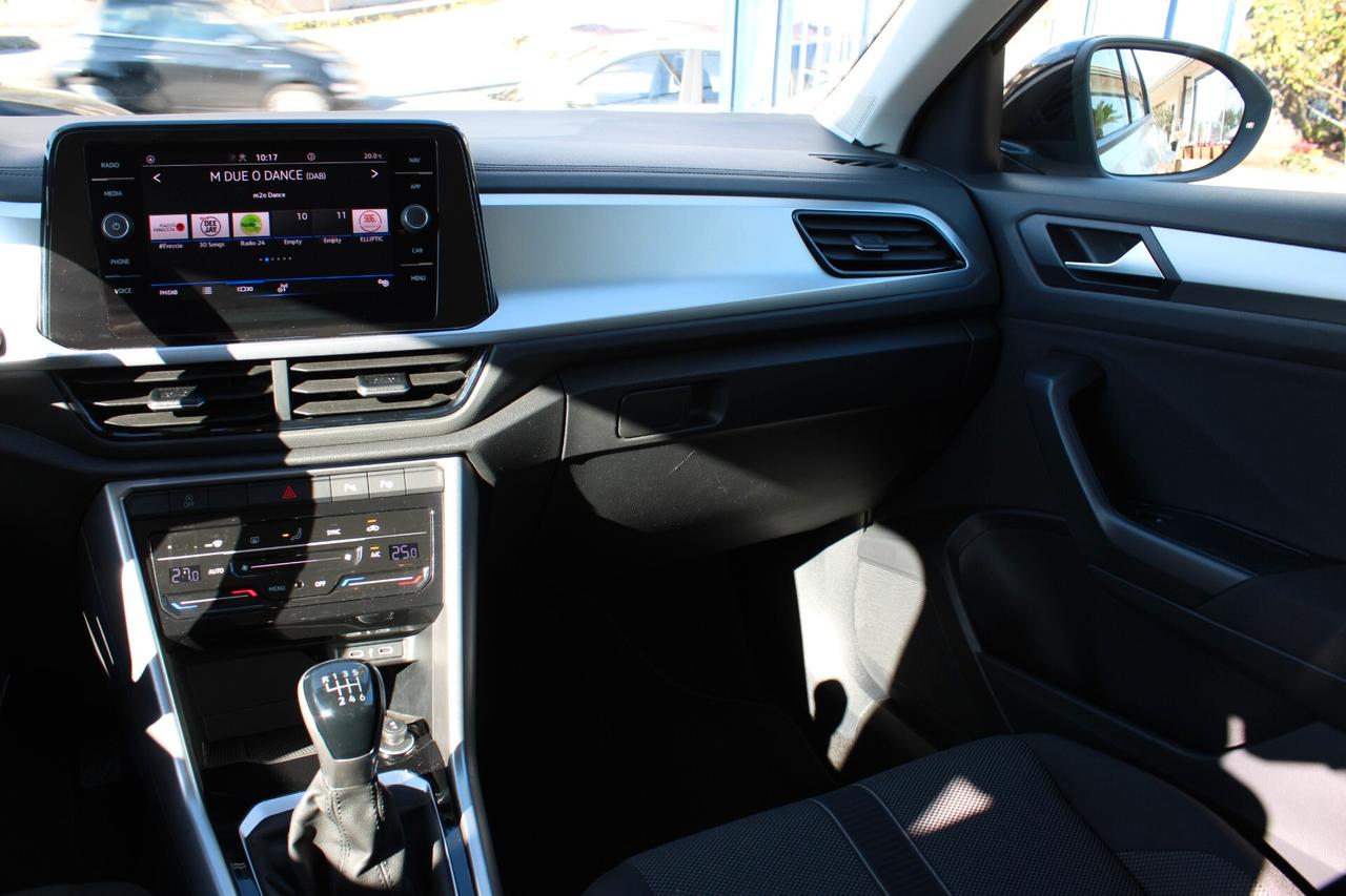 Volkswagen T-Roc 1.0 TSI Life