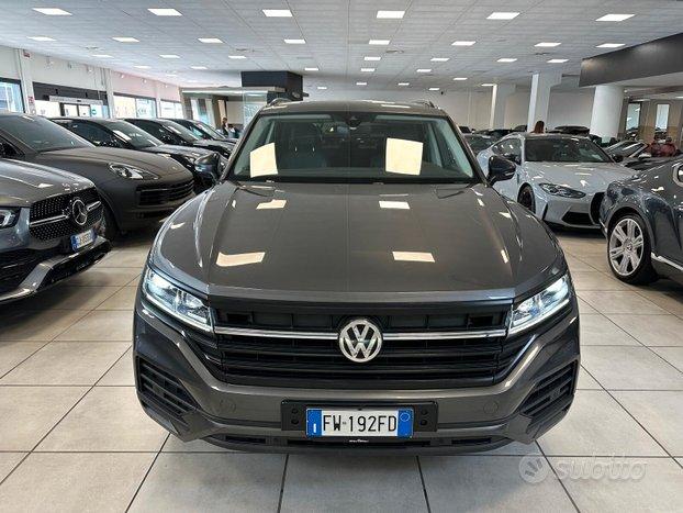 Volkswagen Touareg 3.0 V6 TDI SCR Black Style