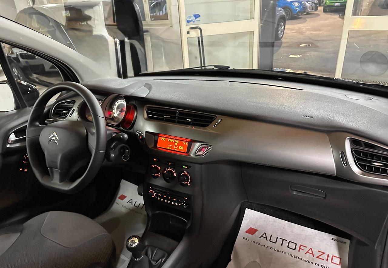 Citroen C3 PureTech 82 Seduction