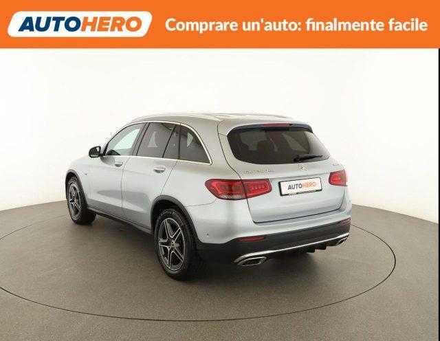 MERCEDES-BENZ GLC 300 de 4Matic EQ-Power Premium