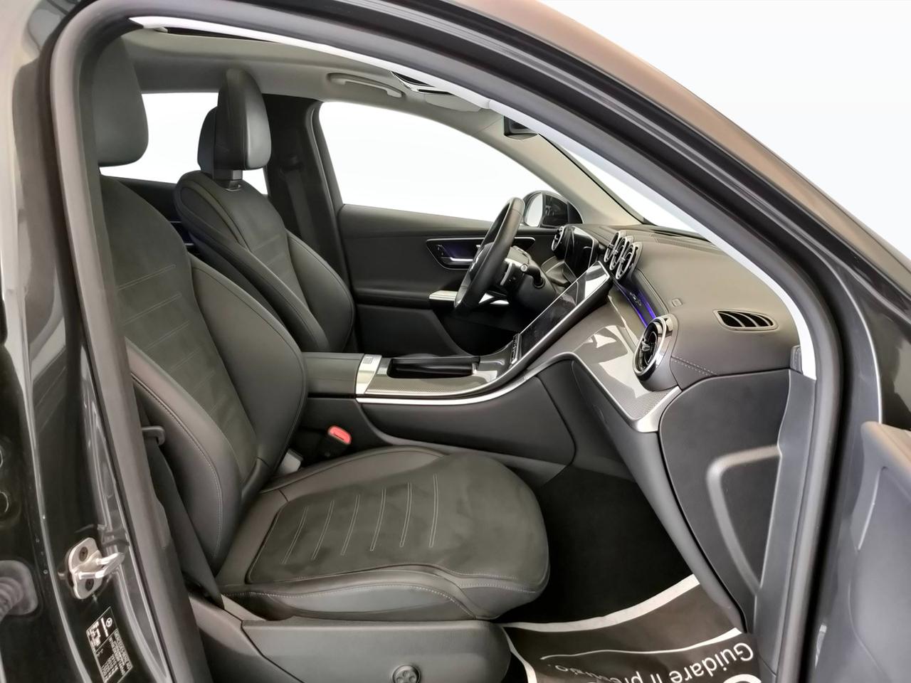 Mercedes-Benz GLC Coupe - C254 - GLC Coupe 300 de phev AMG Line Premium Plus 4matic auto