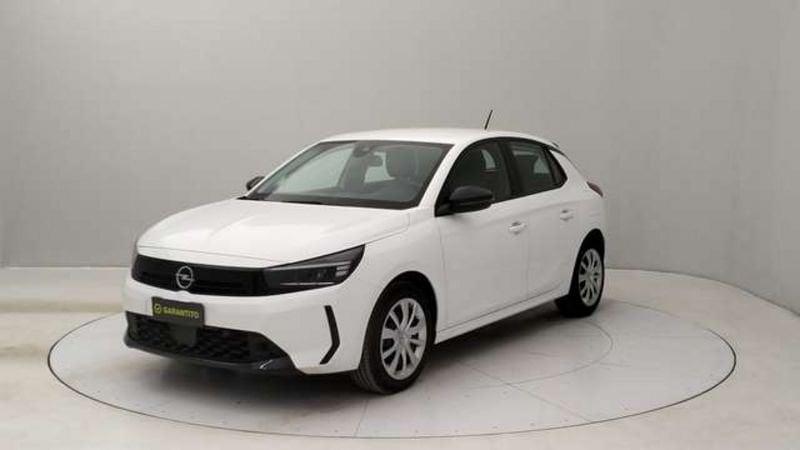 Opel Corsa 1.2 Edition s&s 75cv